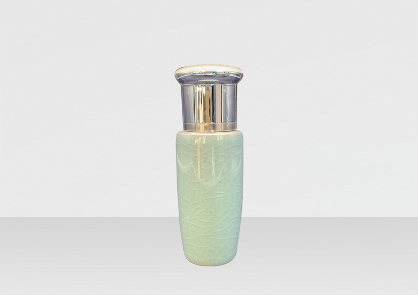 陶瓷錐型乳液瓶